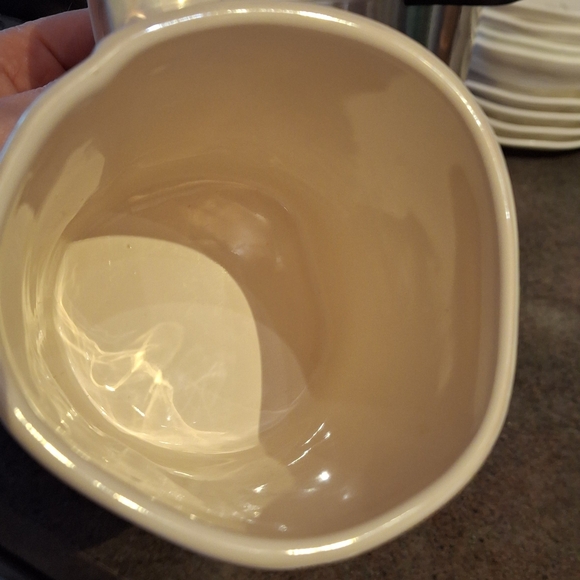 Rae Dunn Iridescent 'Be Mine' Mug - Picture 3 of 4